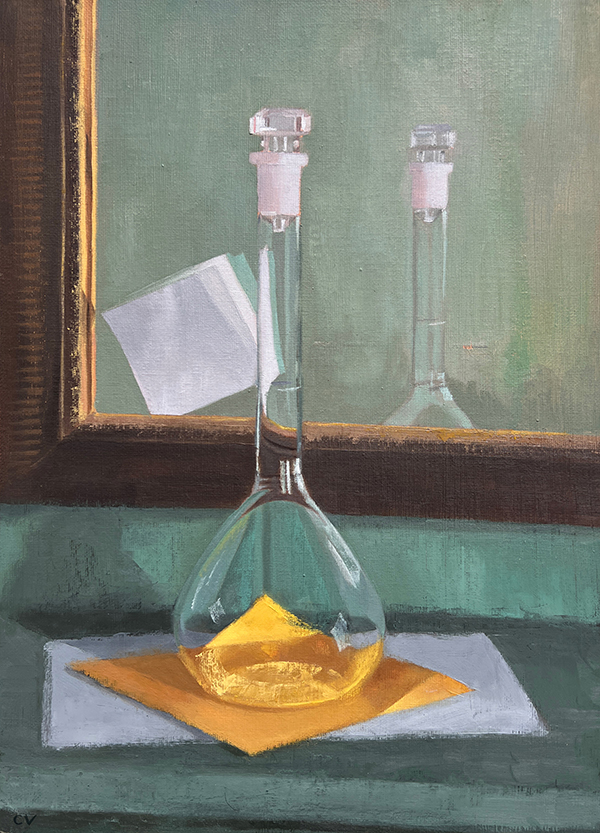 CLAIRE VENABLES
